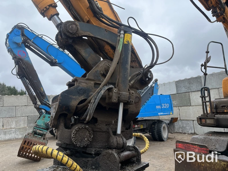 Materialhanterare Hyundai Robex 140W-9 -2010